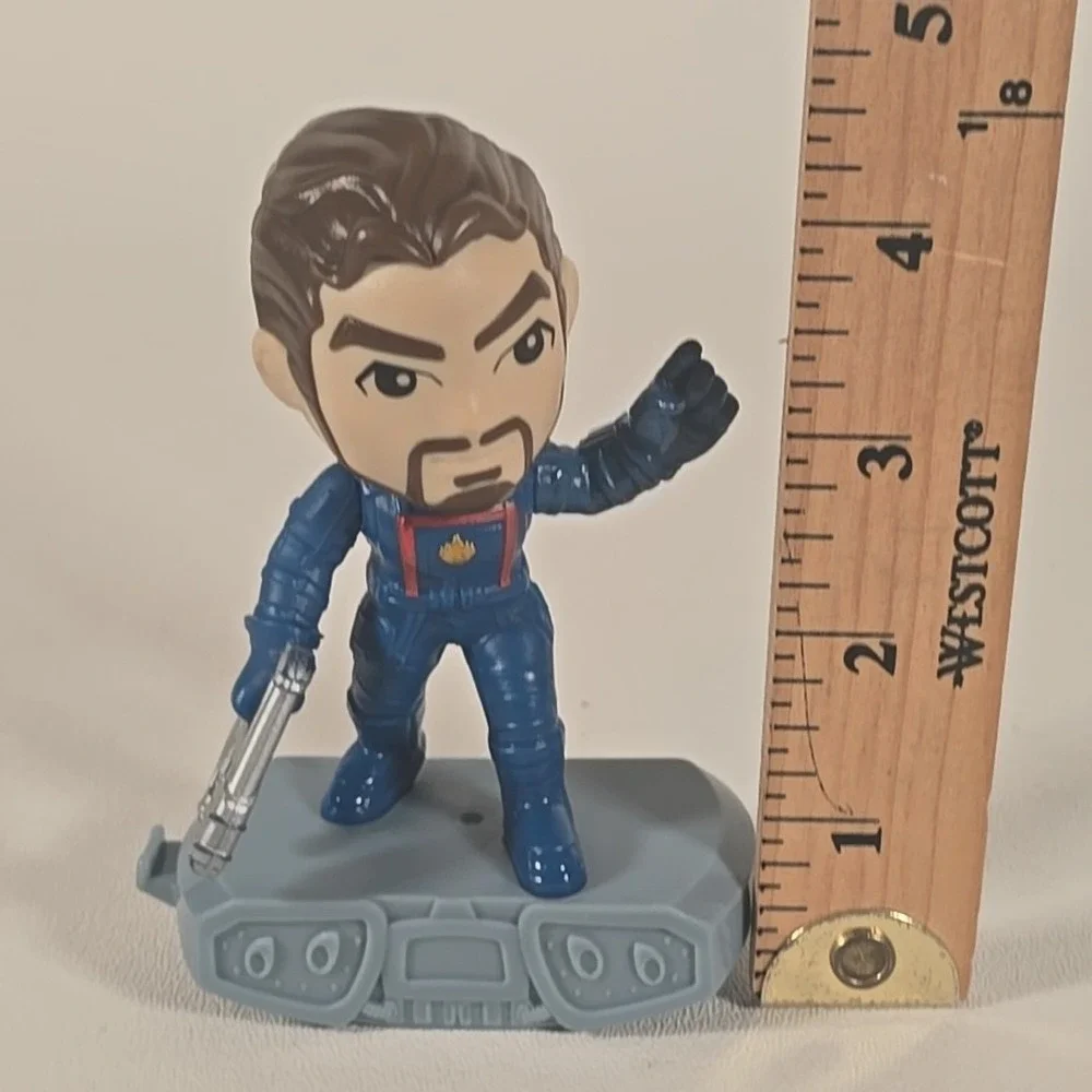 2023 McDONALD'S Disney Marvel Guardians of the Galaxy HAPPY MEAL‎ TOY